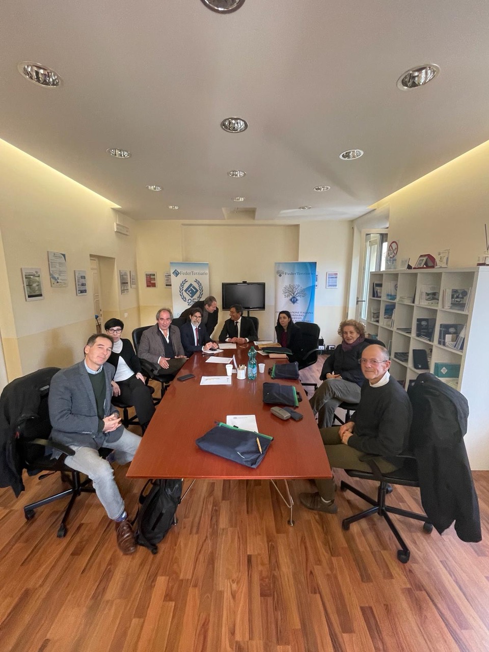 FederTerziario, siglato il CCNL per dipendenti delle imprese di restauro dei beni&nbsp;culturali