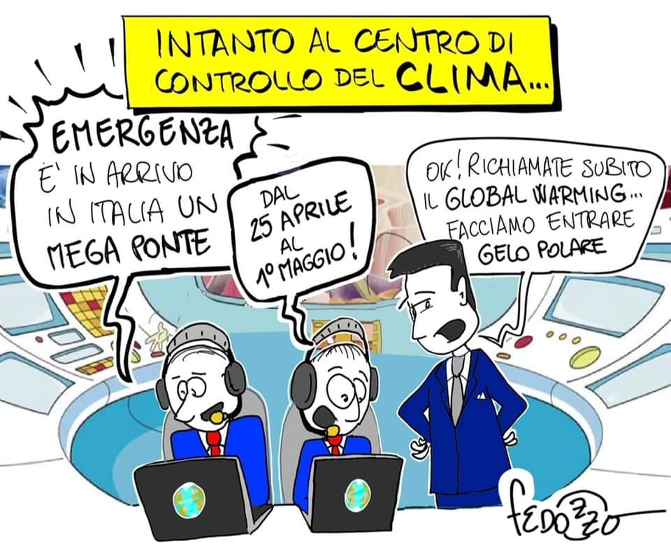 Il fumetto di&nbsp;Fedozzo