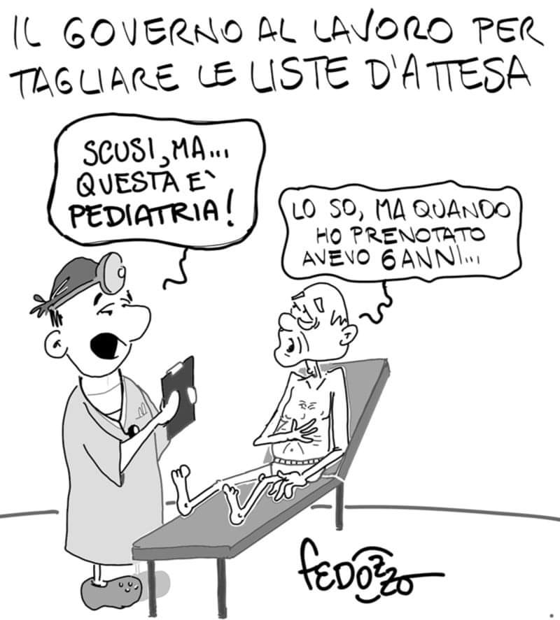 Il fumetto di&nbsp;Fedozzo