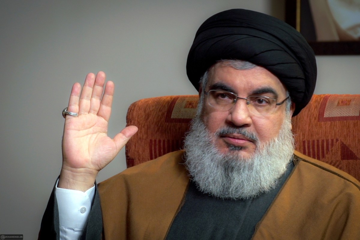 Nasrallah: “nessun luogo d’Israele sarà&nbsp;risparmiato”