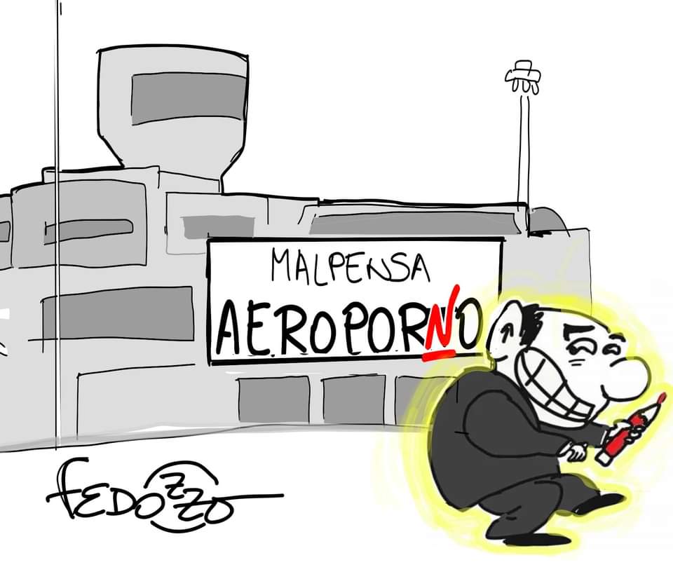 Il fumetto di&nbsp;Fedozzo