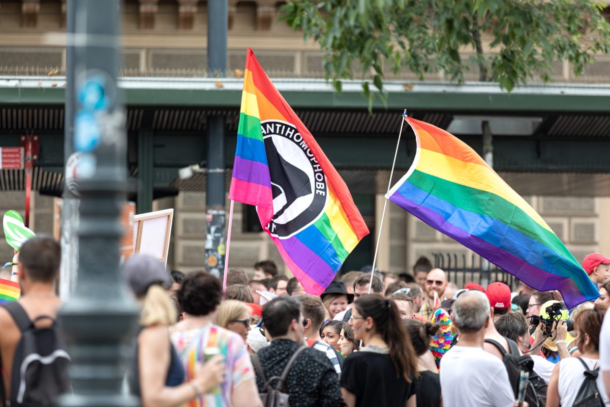 Cortocircuito a Sinistra: lgbt+ e Islam non possono&nbsp;coesistere