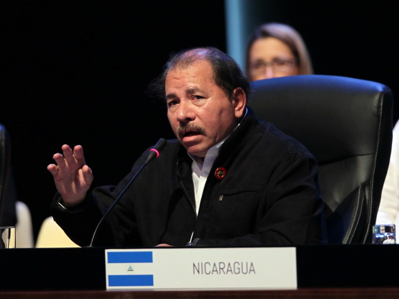 Nicaragua: Ortega annuncia lo stop alle&nbsp;elezioni