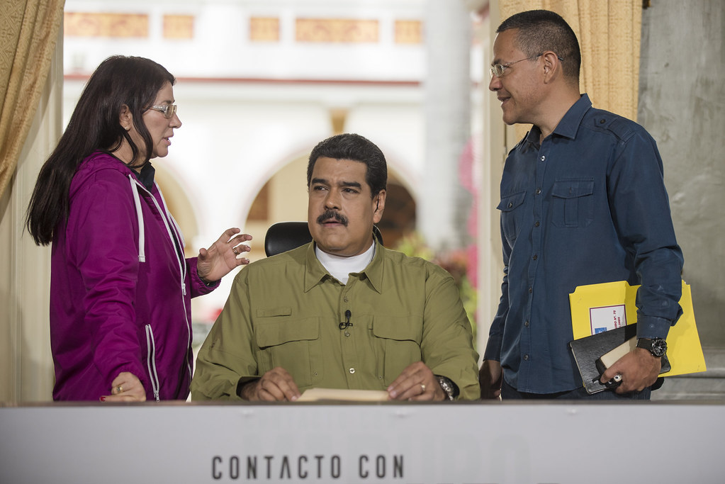 Gli Usa offrono la grazia a Maduro se lascia il&nbsp;potere
