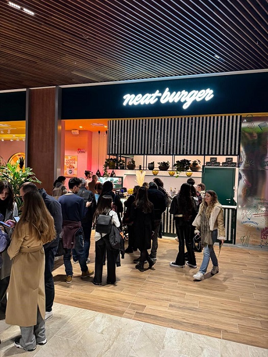Neat Burger raddoppia nel cuore di&nbsp;Milano