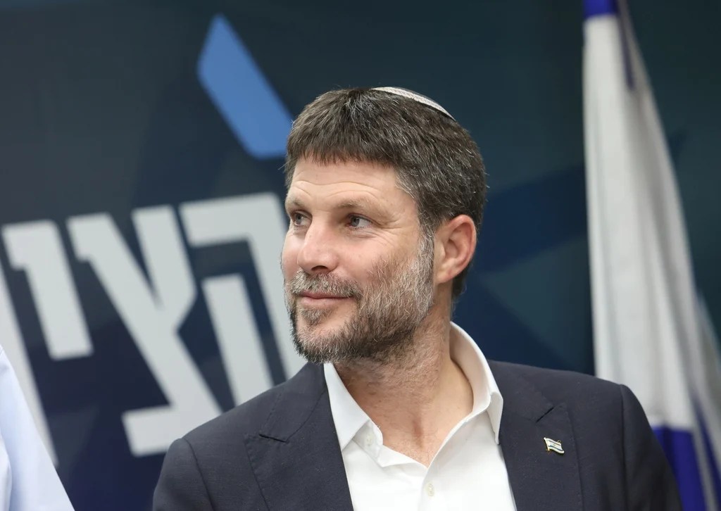 Smotrich: rovescio il governo se Israele non occupa&nbsp;Gaza