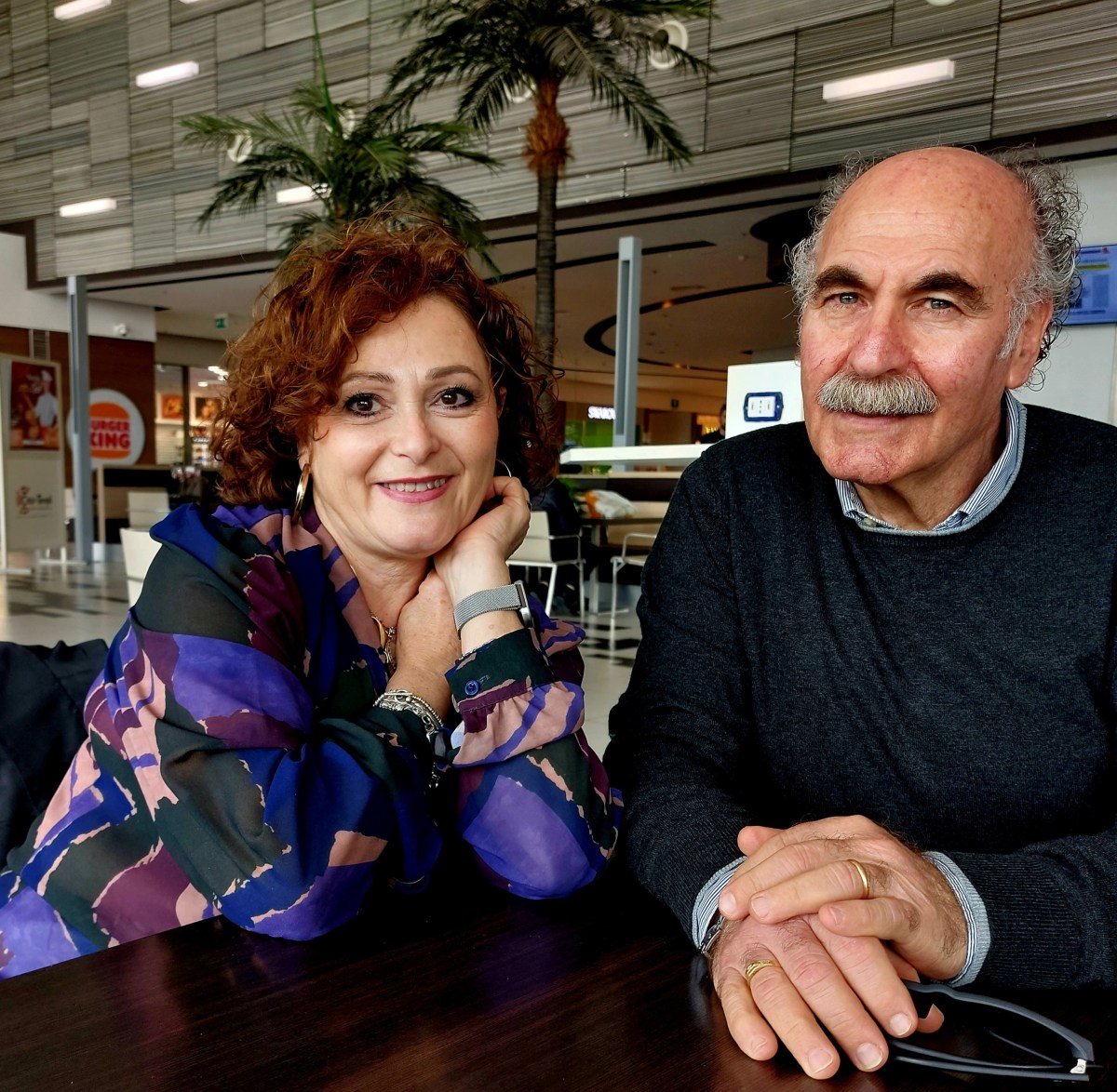 GiùGiù Gramaglia: “Sul palco e davanti alla macchina da presa, porto sempre la mia&nbsp;Sicilia”