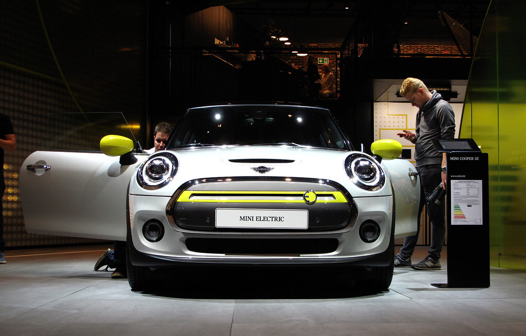 Mini (BMW): addio all’elettrico totale entro il&nbsp;2030