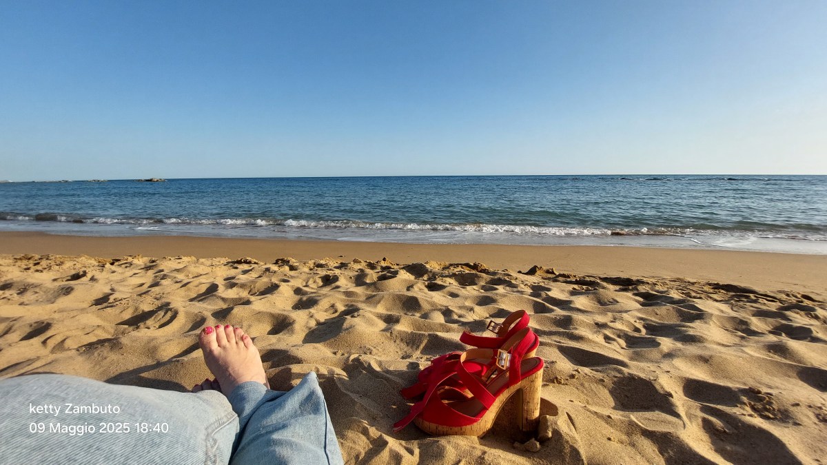 Il Mondo di Ketty – U scrusciu do mari batte lo stress da Milano 3 a&nbsp;0