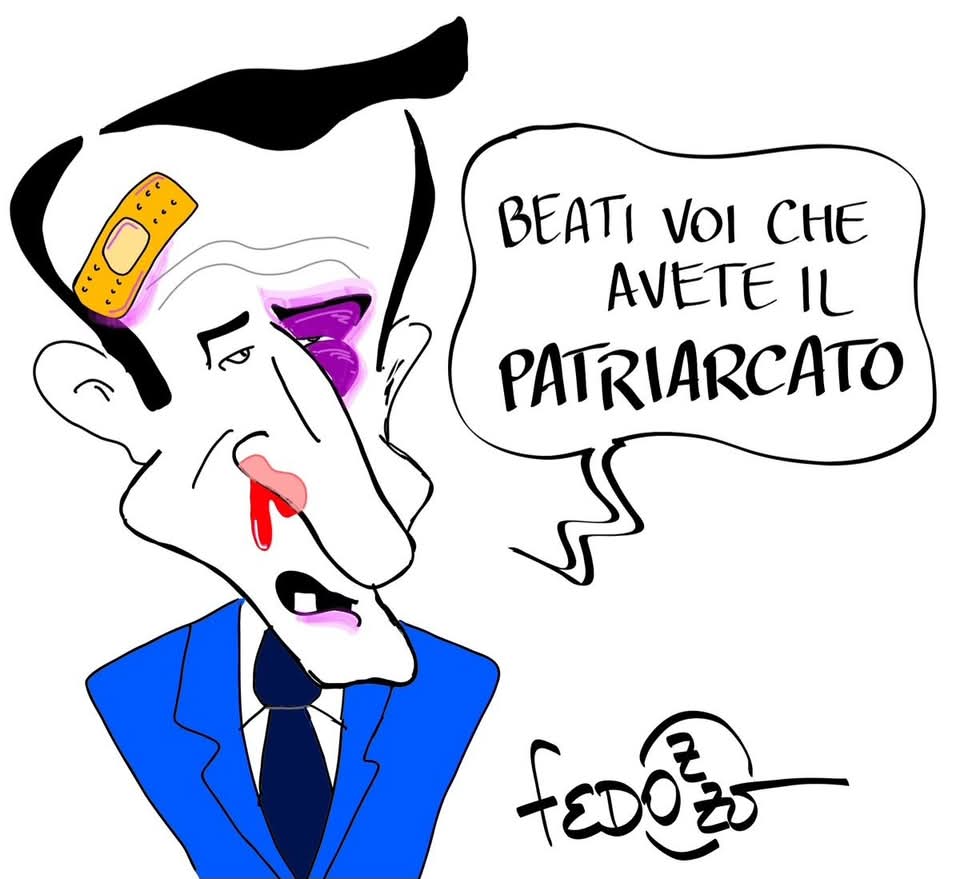 Il fumetto di&nbsp;Fedozzo