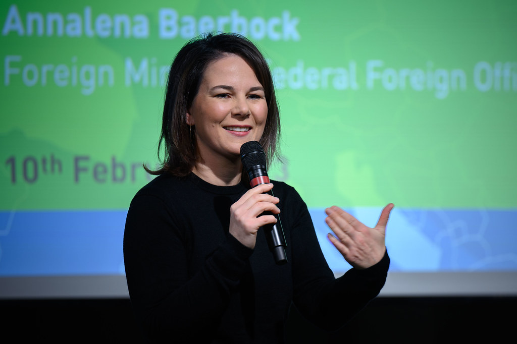 Annalena Baerbock nuova presidente dell’Assemblea Generale&nbsp;dell’Onu