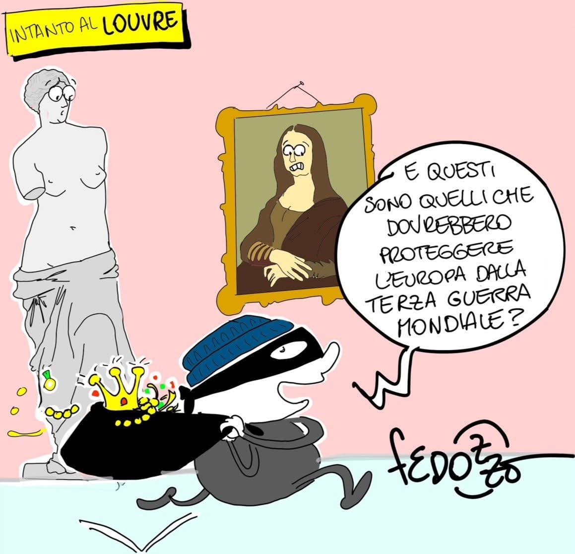 Il fumetto di&nbsp;Fedozzo