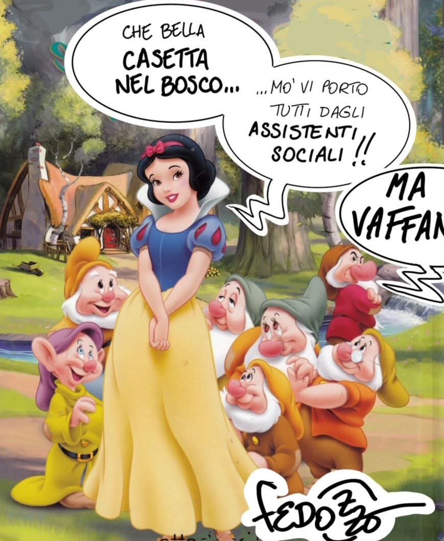 Il Fumetto di&nbsp;Fedozzo