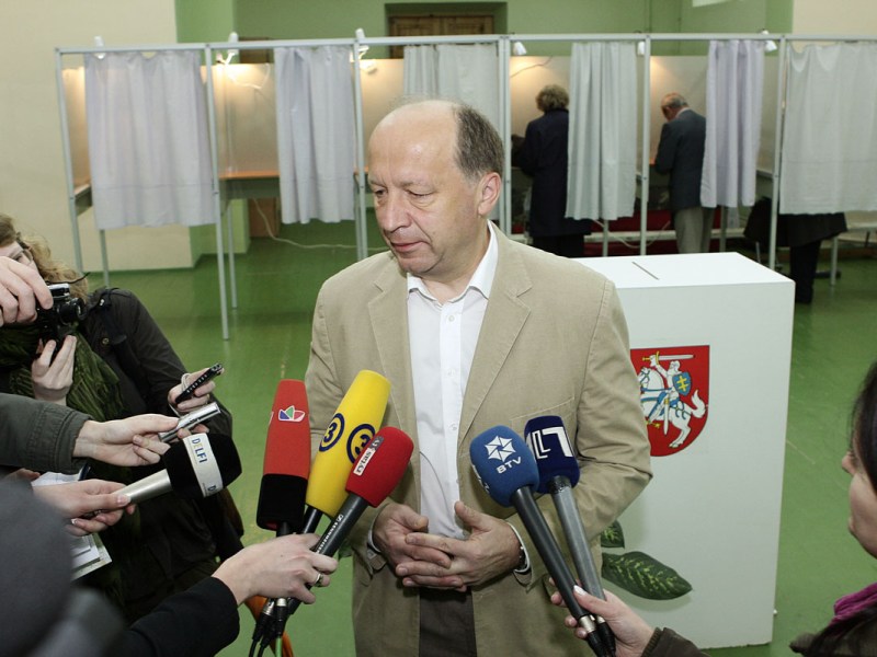 Commissario Ue: i tempi della pax americana sono&nbsp;finiti