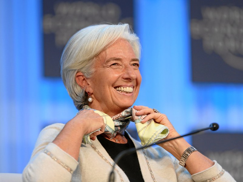 Scandalo Bce: Lagarde guadagna 4 volte il capo della&nbsp;Fed