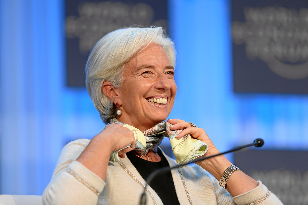 Scandalo Bce: Lagarde guadagna 4 volte il capo della&nbsp;Fed