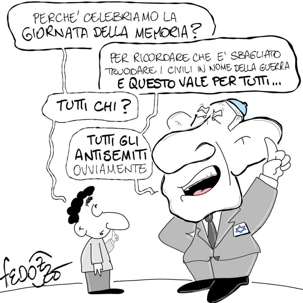 Il Fumetto di&nbsp;Fedozzo