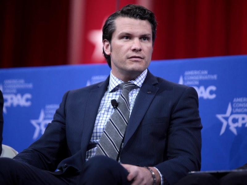 Hegseth: oggi il maggior volume di attacchi, domani ancora di&nbsp;più