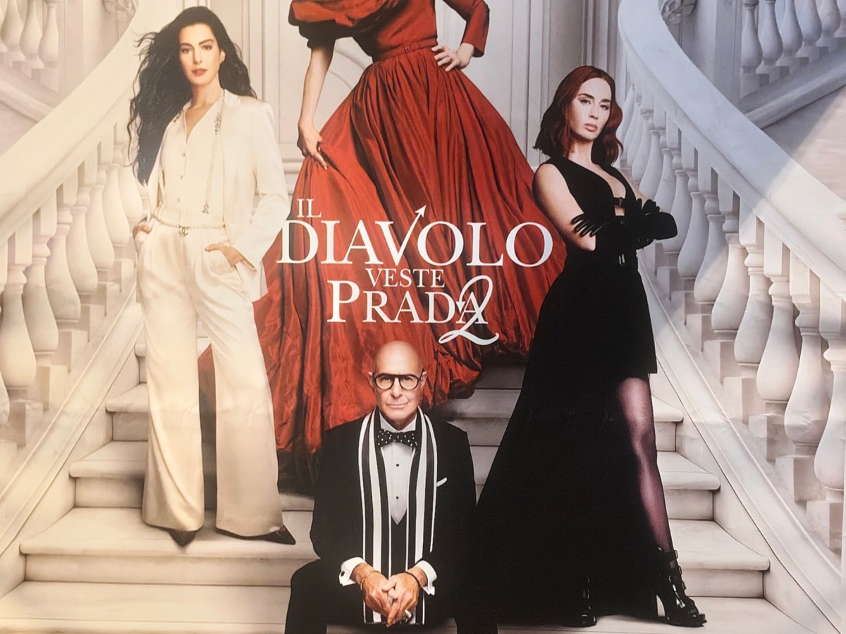 Il Mondo di Ketty – Il Diavolo veste… plastica e la vende a 80&nbsp;euro.