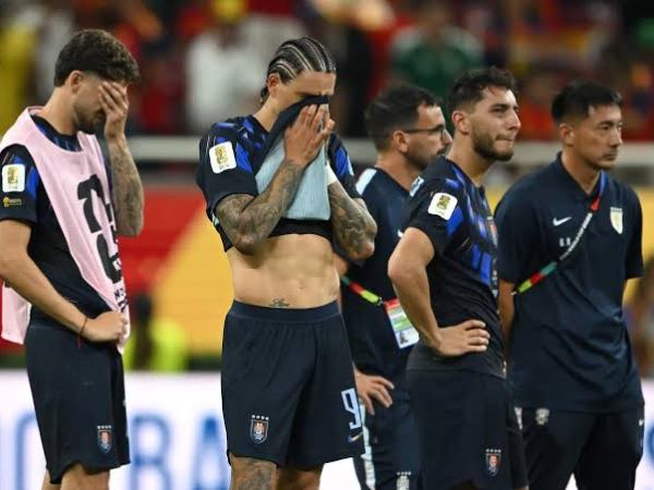 Mondiali, Uruguay: i giocatori si devono pagare il viaggio di&nbsp;rientro