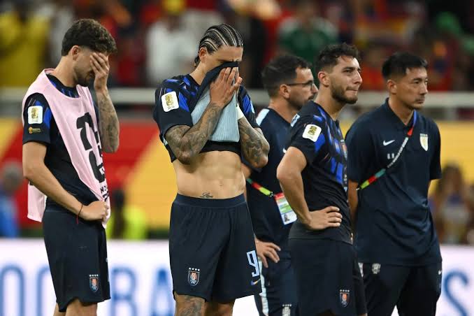 Mondiali, Uruguay: i giocatori si devono pagare il viaggio di&nbsp;rientro