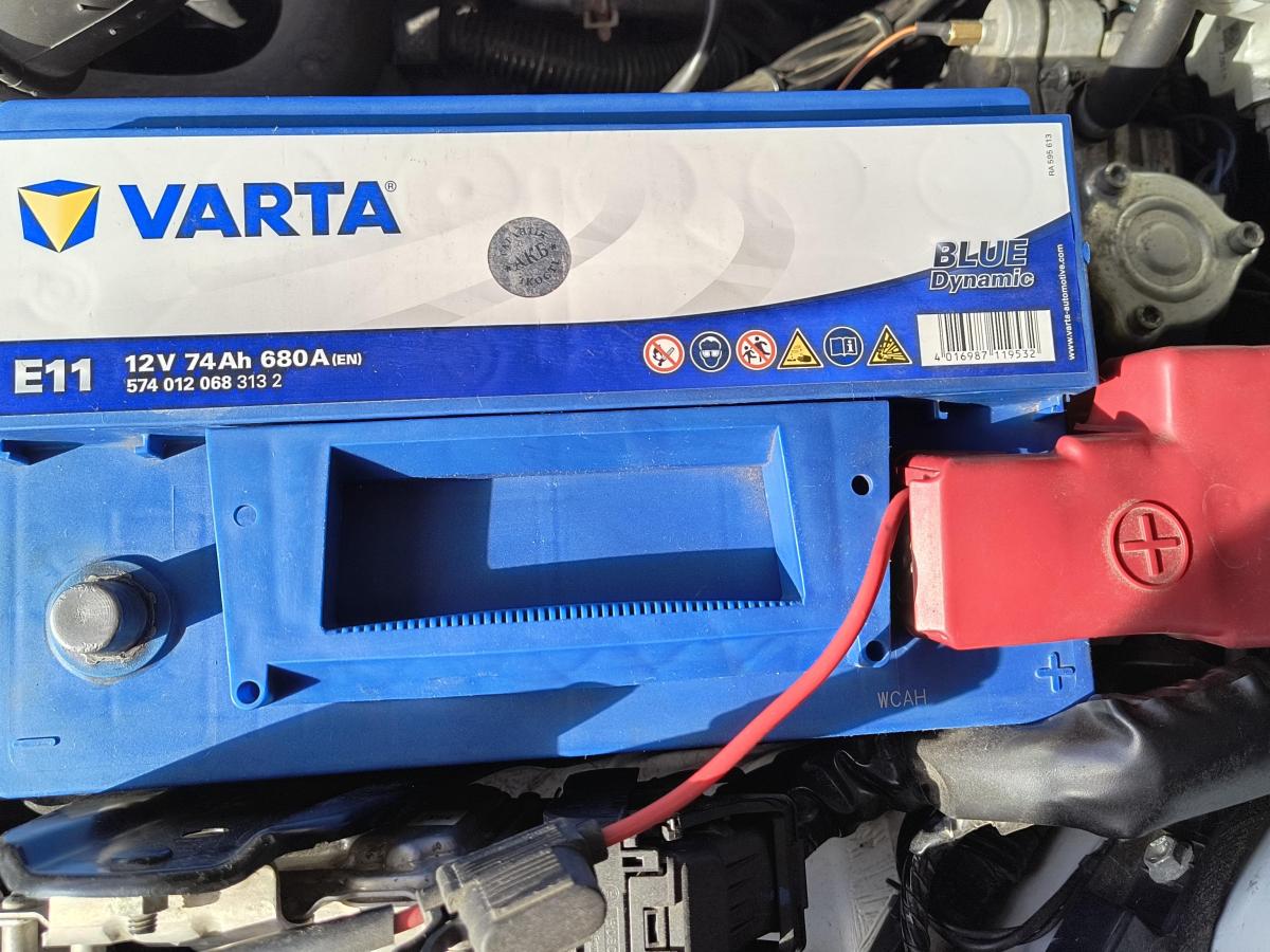 Il colosso tedesco Varta dichiara&nbsp;fallimento