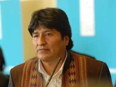 Bolivia: mandato d’arresto per l’ex presidente Evo&nbsp;Morales