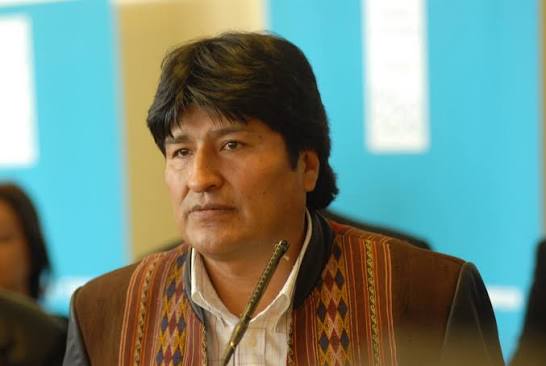 Bolivia: mandato d’arresto per l’ex presidente Evo&nbsp;Morales