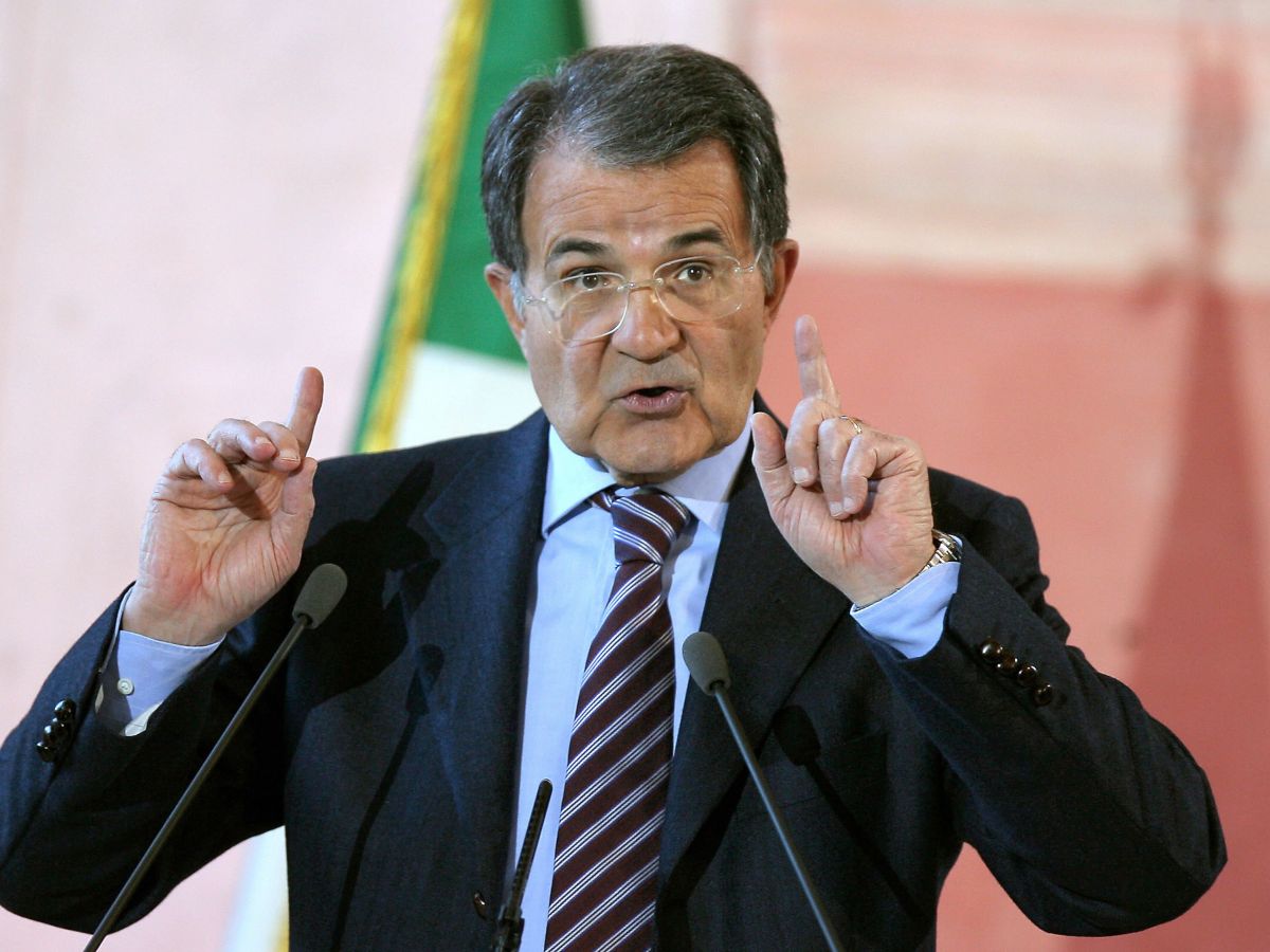 Prodi: se l’AfD vince le elezioni in Germania, l’Ue è&nbsp;finita