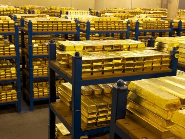 L’Olanda ritira il suo oro da Fort&nbsp;Knox