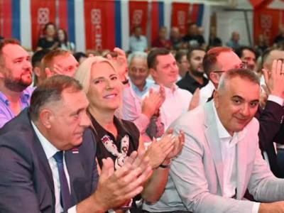Bosnia: Dodik rivendica la&nbsp;vittoria