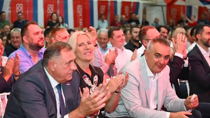 Bosnia: Dodik rivendica la&nbsp;vittoria